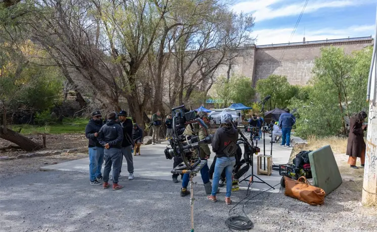 Telenovela deja 58 mdp en la capital