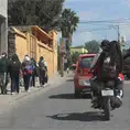 Un 30 % de accidentes son causados por motociclistas