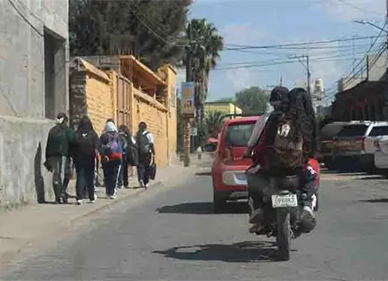 Pide SSPC pide regulación policial ante muertes de motociclistas Pide SSPC pide regulación policial ante muertes de motociclistas