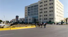 Video | Alumnos de la UASLP se manifiestan en distintas vialidades