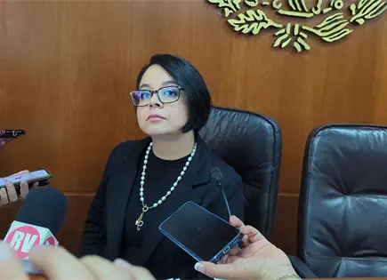 Zaraz&uacute;a aclara juicio por plaza federal; es un ejercicio t&eacute;cnico, dice