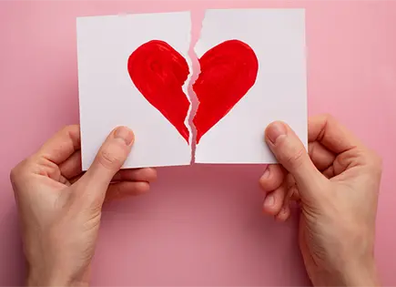 14 de febrero: &iquest;C&oacute;mo sobrevivir a una ruptura amorosa?