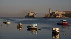 Polic&iacute;a cubana mata en una embarcaci&oacute;n civil de EU