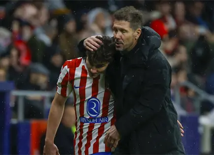 Atl&eacute;tico deja al Barcelona herido de muerte