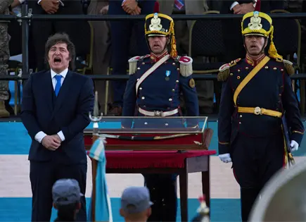 C&aacute;mara de Diputados debate reducir edad penal a 14 a&ntilde;os en Argentina