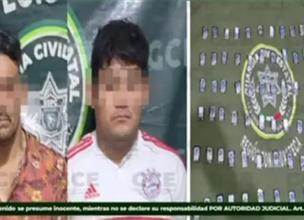 Capturan a dos presuntos objetivos criminales en Coxcatl&aacute;n