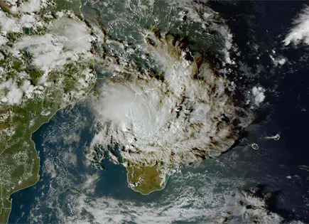 Cicl&oacute;n Gezani causa 31 muertes y da&ntilde;os en Toamasina, Madagascar