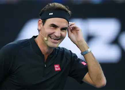 Entradas agotadas para ceremonia de Federer en Sal&oacute;n de la Fama tenis