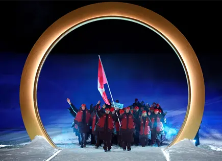 Equipo ol&iacute;mpico canadiense, destrozado por tiroteo en escuela secundaria