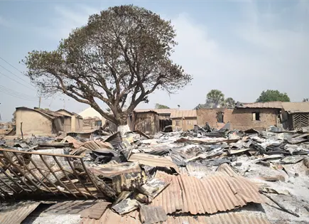 Estados Unidos enviar&aacute; tropas a Nigeria para entrenamiento militar