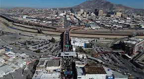 EU cierra varias horas el espacio a&eacute;reo en El Paso