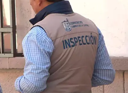 Amenazan falsos inspectores con supuestas sanciones