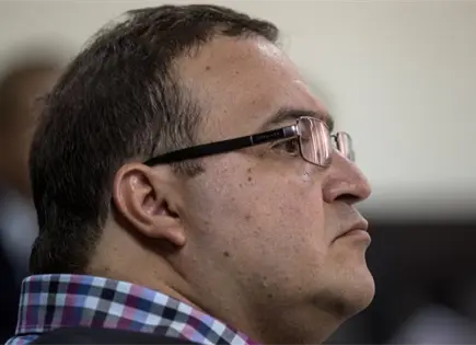 FGR va por nuevo cargo contra Javier Duarte