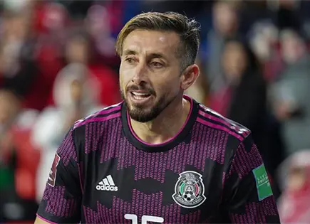 H&eacute;ctor Herrera prioriza mexicanos en el Tricolor