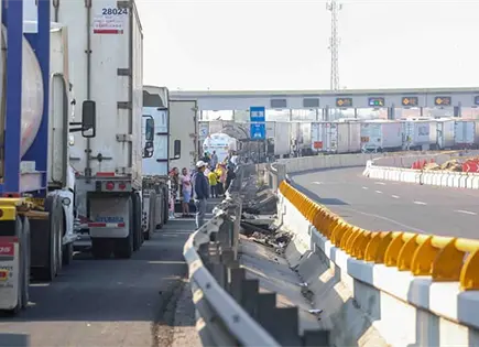 Incertidumbre pega a industria de camiones