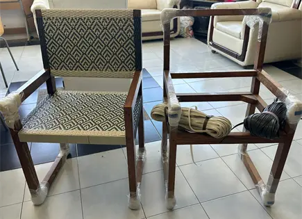 Internos de La Pila fabricar&aacute;n mobiliario y artesan&iacute;as