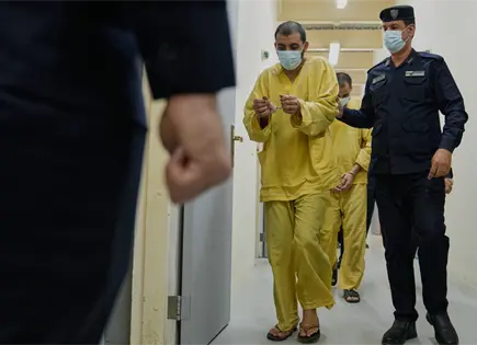 Irak interroga a m&aacute;s de 5.000 sospechosos del grupo Estado Isl&aacute;mico