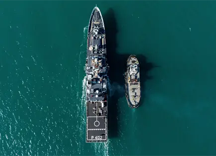 Italia aprueba bloqueo naval para barcos con migrantes