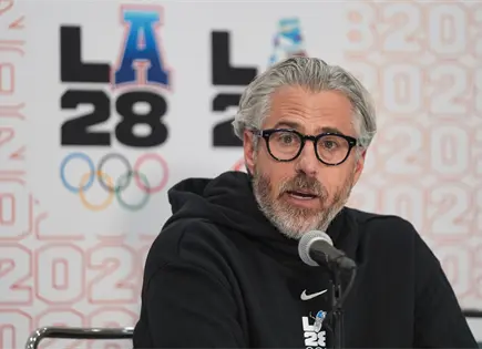 Junta de LA28 respalda a Casey Wasserman tras escrutinio por archivos de Epstein