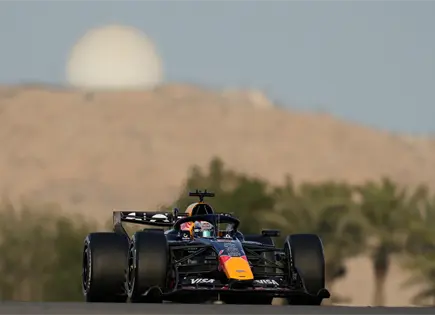 Lando Norris lidera pruebas en Bahr&eacute;in con mejor tiempo