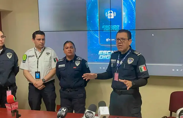 Lanzarán App contra extorsiones telefónicas