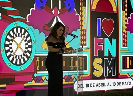 Presentan Feria Nacional San Marcos 2026