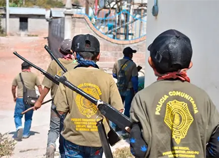 Menores son reclutados para conflictos: Unicef