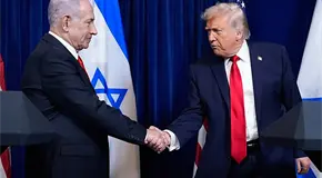 Netanyahu se une a Junta de la Paz