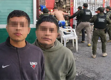 GCE reporta calma en la Central de Abastos tras disturbios