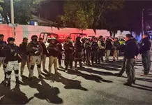 Se unen Soledad y Pozos al Operativo "Convoy"