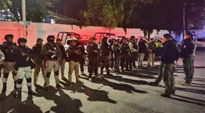 Se unen Soledad y Pozos al Operativo "Convoy"