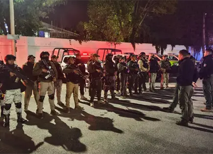 Se unen Soledad y Pozos al Operativo "Convoy"