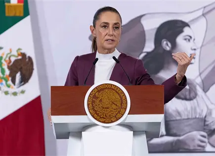 Sheinbaum rechaza dichos de D&iacute;az Ayuso