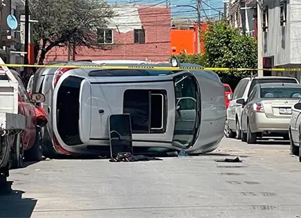 Tras persecuci&oacute;n y balacera, capturan a objetivo prioritario