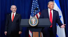 Trump y Netanyahu lanzan fuertes críticas por Nobel a Pillay