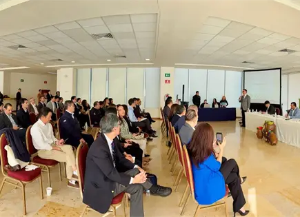 80 empresas japonesas operan en SLP: Sedeco