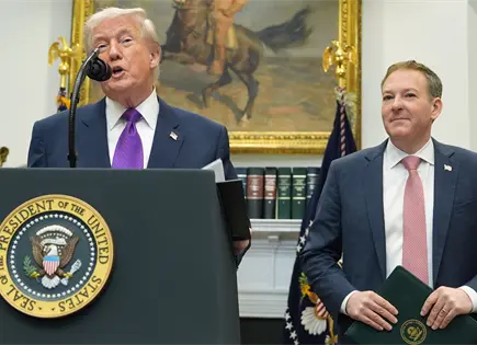 Administraci&oacute;n Trump revoca conclusi&oacute;n cient&iacute;fica clave de la EPA