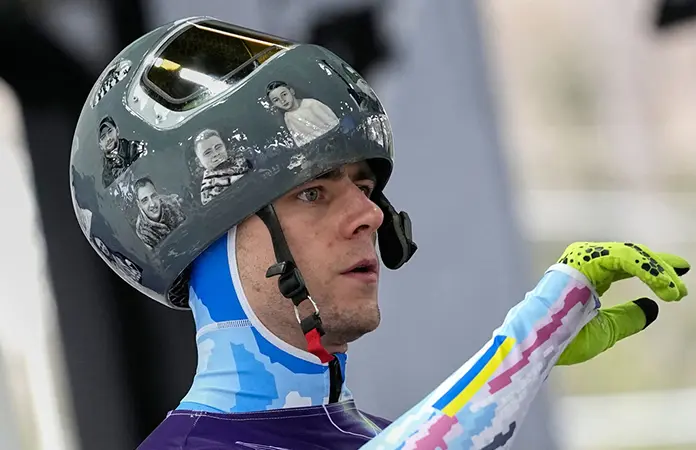 COI descalifica a Heraskevych