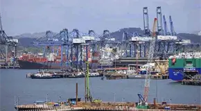 Crece disputa en el Canal de Panamá