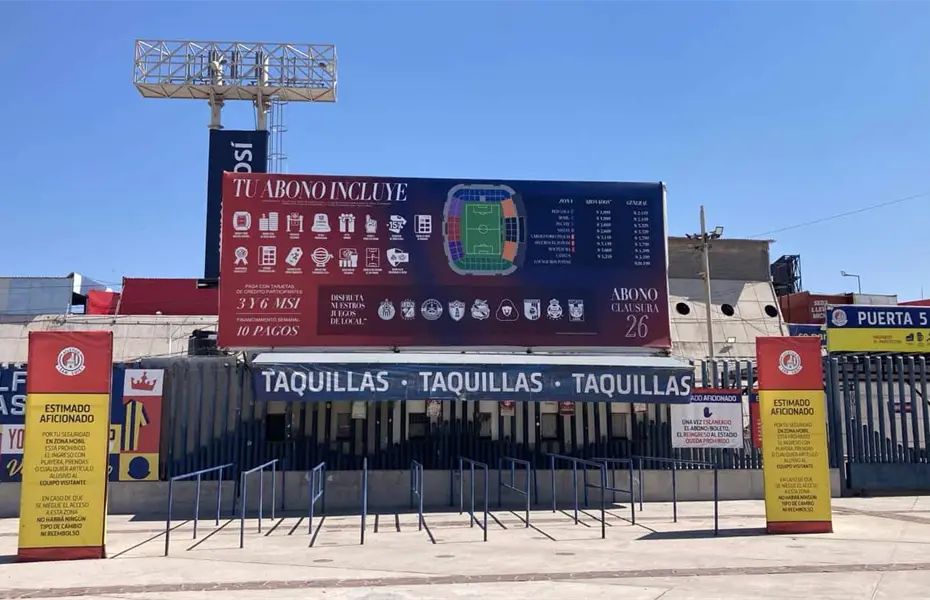 De alto riesgo, el juego del ADSL vs. Querétaro: SSPC