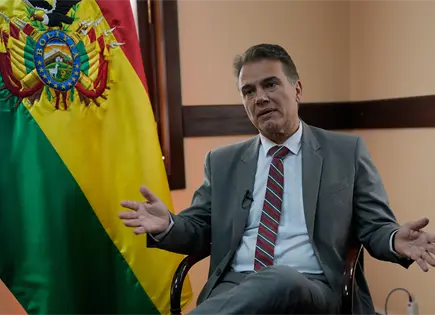 DEA regresa a Bolivia para reforzar lucha antidrogas