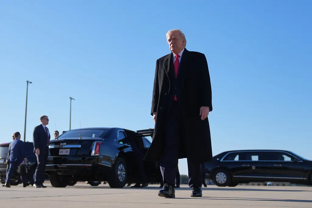 Donald Trump / Foto: AP