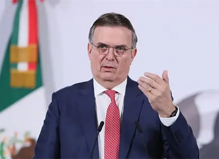 El T-MEC se perfeccionar&aacute;: Ebrard