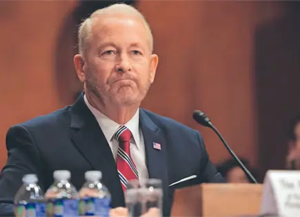 Embajador Johnson destaca aseguramiento de coca&iacute;na en Colima