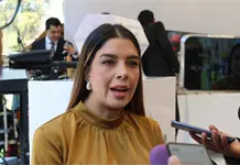 Este cambio tiene que continuar", dice Ruth Gonz&aacute;lez (video)