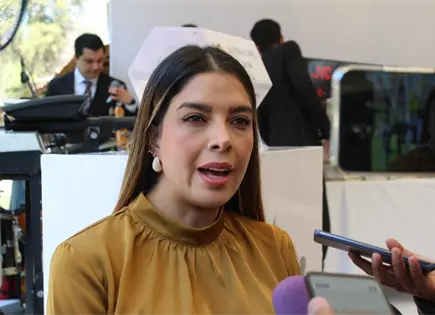 Este cambio tiene que continuar", dice Ruth González Este cambio tiene que continuar", dice Ruth González