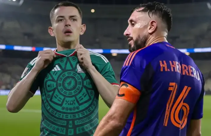 Fidalgo le responde a Héctor Herrera