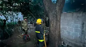 Gobierno estatal debe subsidio a bomberos