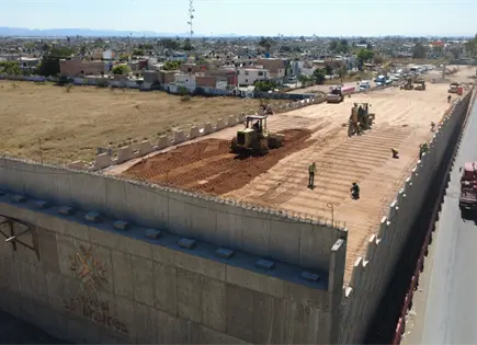 Habrá cierres nocturnos en Circuito Potosí y Valle de los Fantasmas Habrá cierres nocturnos en Circuito Potosí y Valle de los Fantasmas