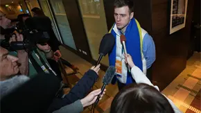 Heraskevych apeló descalificación por casco en Juegos Olímpicos